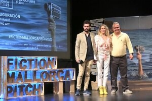 Image Third edition of Fiction Mallorca Pitch