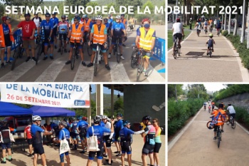 Image End of European Mobility Week activities