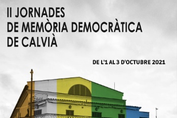 Image II Calvià Democratic Memory Conference