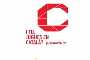 Imatge Tallers jocs de taula i mostra videojocs en català
