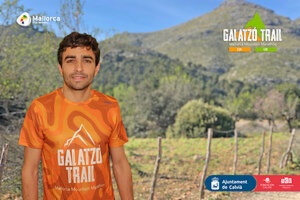 Imatge Alejandro Forcades participarà en la Galatzó Trail