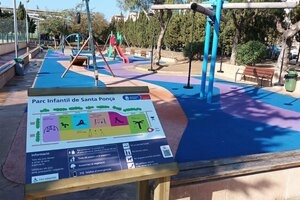 Image Accessibility in Calvià playgrounds