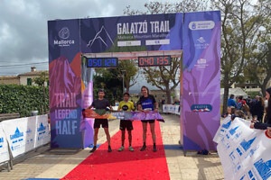Image Galatzó Trail 2022 Results and Chronicle