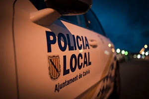 Image Informative note from the Calvià Local Police