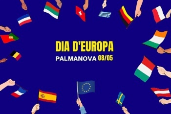 Imagen CALVIÀ CELEBRA EL DÍA DE EUROPA EN PALMANOVA