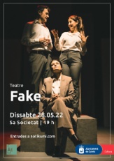 Imagen Teatro: Fake