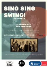 Imagen Sing sing swing 30's party