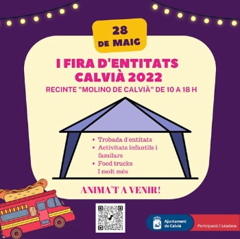 Imagen I Feria de Entidades Calvià 2022
