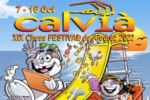 Imatge Comença el XIX Calvià Chess Festival