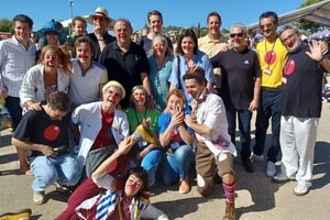 Imatge Dia de Nassos a Calvià amb Sonrisa Médica