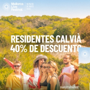 Image Mallorca Live Festival 2023
