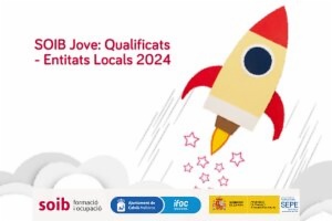 Imatge Inici inscripci programa SOIB Jove: Qualificats