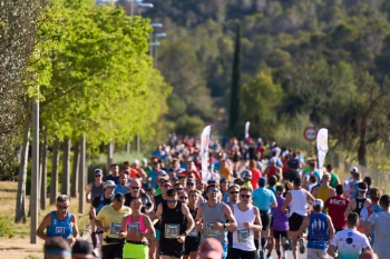 Imatge Resultats de la Half Marathon Magaluf 2024